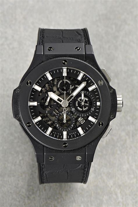 hublot big bang images back of case|Hublot big bang price.